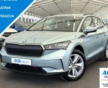 Zunanja slika - Škoda Enyaq - IV 60 SLO 1.Lastnik TOPLOTNA ČRPALKA - 1 - Predogledna slika