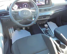 Zunanja slika - Hyundai Bayon - 1.0 T-GDI 90 COMFORT°AVT.KLIMA°WINTER°RG°ZALOGA - 7 - Predogledna slika