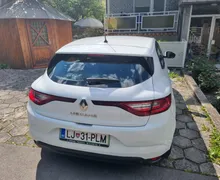 Zunanja slika - Renault Mégane - Z dvižnimi vrati zadaj - 2 - Predogledna slika