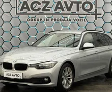 Zunanja slika - BMW serija 3 Touring: - 318D•AUT•FACELIFT•NAVIGACIJA•SPORT PAKET•F1•PDC•.. - 3 - Predogledna slika