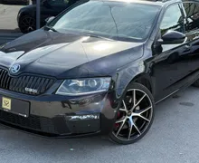 Zunanja slika - Škoda Octavia - 2.0TSI RS DSG 162 kW Panorama BiXenon Navi 71000km - 1 - Predogledna slika