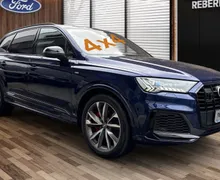 Zunanja slika - Audi Q7 - 60 TFSI e QUATTRO 3.0 V6 456 PS 3XS-Line-SOH 97.2 - 2 - Predogledna slika