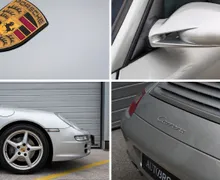 Zunanja slika - Porsche 911 - Carrera Coupe AUT. Bi-Xenon - 17 - Predogledna slika