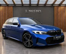 Zunanja slika - BMW serija 3 Touring: - M340i xDrive|Pano|Adaptive|360kam|NOV MODEL LCI II - 1 - Predogledna slika