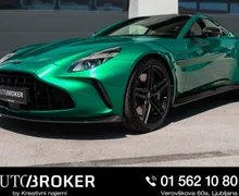 Zunanja slika - Aston Martin Vantage - PERFORMANCE PODIUM GREEN KARBON BOWERS WILKINS - 1 - Predogledna slika
