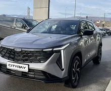 Zunanja slika - Geely Cityray - GK|1.5TD|7DCT|APPLECARPLAY|LED|ACCI AKCIJA - 3 - Predogledna slika