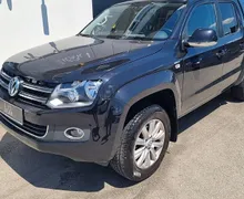 Zunanja slika - Volkswagen Amarok - 2.0 TDI  LIMITED EDITION 4X4 AVT.  VELIKI SERVIS - 2 - Predogledna slika