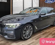 Zunanja slika - BMW Serija 5 - Touring: M-Optic 530d xDrive AUT-LED-RADAR-360KAM-VK-NAV - 1 - Predogledna slika