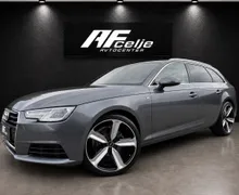 Zunanja slika - Audi A4 Avant - 2.0 TDI  Basis  S tronic - 1 - Predogledna slika