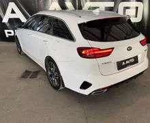 Zunanja slika - KIA Ceed - SW  SW 1.4 T-GDI GT-Line ISG DCT - 5 - Predogledna slika