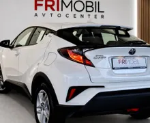 Zunanja slika - Toyota C-HR - Hybrid 1.8 C-ENTER Avt - 4 - Predogledna slika