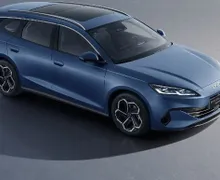 Zunanja slika - BYD SEAL 6 - DM-i Touring COMFORT PHEV - skupni doseg 1350 km - 4 - Predogledna slika