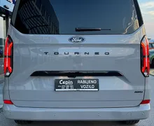 Zunanja slika - Ford Tourneo - Custom 4x4-2.0TDCi-L1-TITANIUMX-AUT-AWD-RADAR-TEMP-SLO - 5 - Predogledna slika