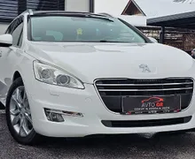 Zunanja slika - Peugeot 508 - ALLURE 2.0 HDi- ALLURE- Bogata oprema-XENON-PANO- - 6 - Predogledna slika