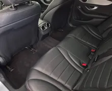 Notranja slika - Mercedes-Benz C-Razred - 220D-EXCLUSIVE-PANORAMA-18COL-360KAMERE-USNJE-... - 9 - Predogledna slika
