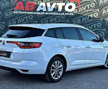 Zunanja slika - Renault Mégane - Megane Blue dCi 115 FAP INTENS+SERVISIRAN+ALU+LEASING - 5 - Predogledna slika