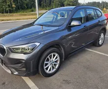 Zunanja slika - BMW X1 - serija : sDrive18d Advantage|navi|alu|fuLED|2xPDC|2xklima - 1 - Predogledna slika