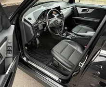 Zunanja slika - Mercedes-Benz GLK-Razred - GLK 200 CDI BlueEFFICIENCY-NA OBROKE BREZ POLOGA - - 5 - Predogledna slika
