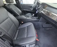 Zunanja slika - BMW Serija 5 - Touring: 520d 177ks °PANORAMA° °XENON° °17-COL° - 8 - Predogledna slika