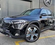 Zunanja slika - Mercedes-Benz EQB-Razred - EQB 250 Electric Art - 1 - Predogledna slika