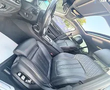 Notranja slika - BMW serija 7: - 730d xDrive - LASER - HUD -SC- KEYLESS... - 10 - Predogledna slika