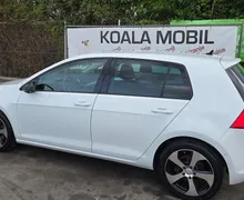 Zunanja slika - Volkswagen Golf - 2.0 TDI BMT CUP EDITION ALU PLATIŠČA-NAVI-PDC - 7 - Predogledna slika