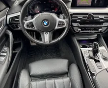 Zunanja slika - BMW Serija 5 - Touring: 530d xDrive Touring Avt. - 1 LETO JAMSTVA... - 7 - Predogledna slika