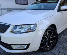 Zunanja slika - Škoda Octavia - Combi 1.6 TDI GreenLine - 1 - Predogledna slika
