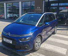 Zunanja slika - Citroën C4 Grand Picasso - BlueHDi 120  Avt. °°Vel. servis°°°Opravljen serv - 2 - Predogledna slika