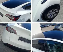 Zunanja slika - Tesla Model Y - Long Range - samo 28.335 kilometrov - 8 - Predogledna slika
