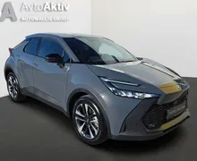 Zunanja slika - Toyota C-HR - 2.0 hibrid  HEV  C-OOL - 7 - Predogledna slika
