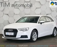 Zunanja slika - Audi A3 - 1.0 TFSI Design 115KM - 1 - Predogledna slika