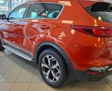 Zunanja slika - KIA Sportage - 2WD 1.6 GDI LX Edition ISG-1.LAST-SLO-LED-KAMERA- - 3 - Predogledna slika