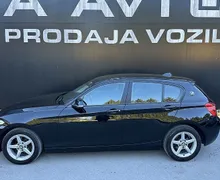 Zunanja slika - BMW Serija 1 - : 116i Advantage - 4 - Predogledna slika