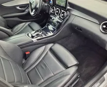 Notranja slika - Mercedes-Benz C-Razred - 220D-EXCLUSIVE-PANORAMA-18COL-360KAMERE-USNJE-... - 10 - Predogledna slika
