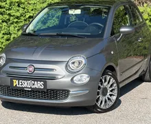 Zunanja slika - Fiat 500 - 1.2 8V Lounge Plus - 1 - Predogledna slika