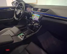 Notranja slika - Škoda Superb - Combi 2.0 TDI L K DSG - Matrix.360kam.usnje.Canton - 10 - Predogledna slika