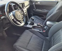 Zunanja slika - KIA Sportage - 1.6 CRDi 100kW LX Edition ISG. M T - 8 - Predogledna slika