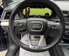 Zunanja slika - Audi Q5 - 40 TDI S LINE 4×4 RADAR VIRTUAL MATRIX NAVI KAME.. - 17 - Predogledna slika