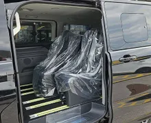 Zunanja slika - Ford E-Transit Custom - 2.0 TDCi L1H1 Titanium X Avt. AKCIJSKA PONUDBA - 5 - Predogledna slika
