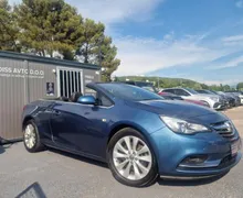 Zunanja slika - Opel Cascada - CABRIO 2.0D - 2 - Predogledna slika