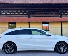 Zunanja slika - Mercedes-Benz CLA Shooting Brake - CLA-Razred 2.2 CDI - 6 - Predogledna slika