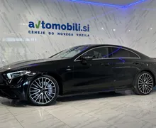Zunanja slika - Mercedes-Benz CLS-Razred - AMG 53 4MATIC+ |Zračno|360K|Kljuka|Burm|Memory|R.. - 2 - Predogledna slika