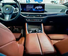Zunanja slika - BMW X6 - serija : xDrive 40d M SPORT-VL.KLJ-PANO-ZRAČNO-22 COL-VIDEO - 7 - Predogledna slika