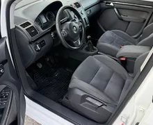 Zunanja slika - Volkswagen Touran - 2.0 TDI Highline - NA OBROKE BREZ POLOGA - - 5 - Predogledna slika