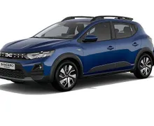 Zunanja slika - Dacia Sandero - TCe 110 Stepway Expression - 4 - Predogledna slika