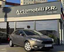 Zunanja slika - Ford Focus - TREND 1.0 EcoBoost 100 KM 1.LAST. SLO ODLIČEN - 3 - Predogledna slika