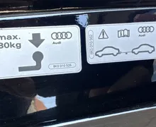 Zunanja slika - Audi A4 - Avant S-LINE-QUATTRO-VIRTUAL KOKPIT-MATRIX-RADAR-2xKLIMA - 19 - Predogledna slika