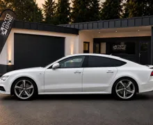 Zunanja slika - Audi A7 - 3.0 TDI QUATTRO•MATRIX•ZRAČNO•S LINE•ALU 20COL... - 5 - Predogledna slika