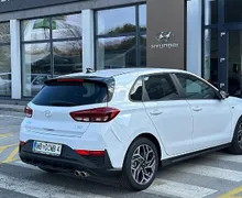 Zunanja slika - Hyundai i30 - 1.0 T-GDI Premium N-LINE - Testno - 4 - Predogledna slika